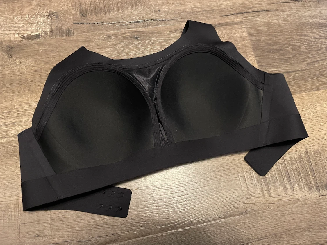 Lululemon Enlight Black Sports Bra 32D - photo 5