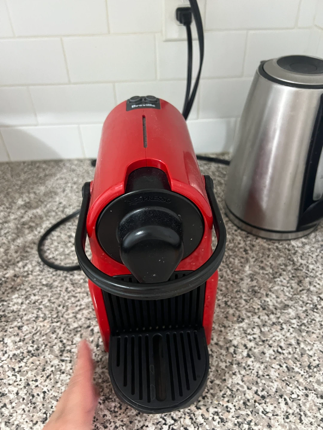 Nespresso Essenza Mini Espresso Machine