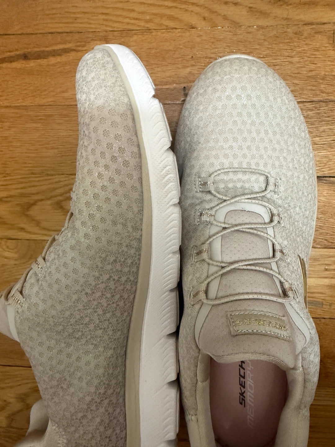 Skechers Women's Memory Foam Sneakers - photo 2