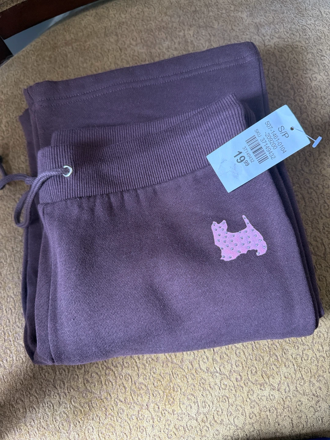 Girls' Sweatpants