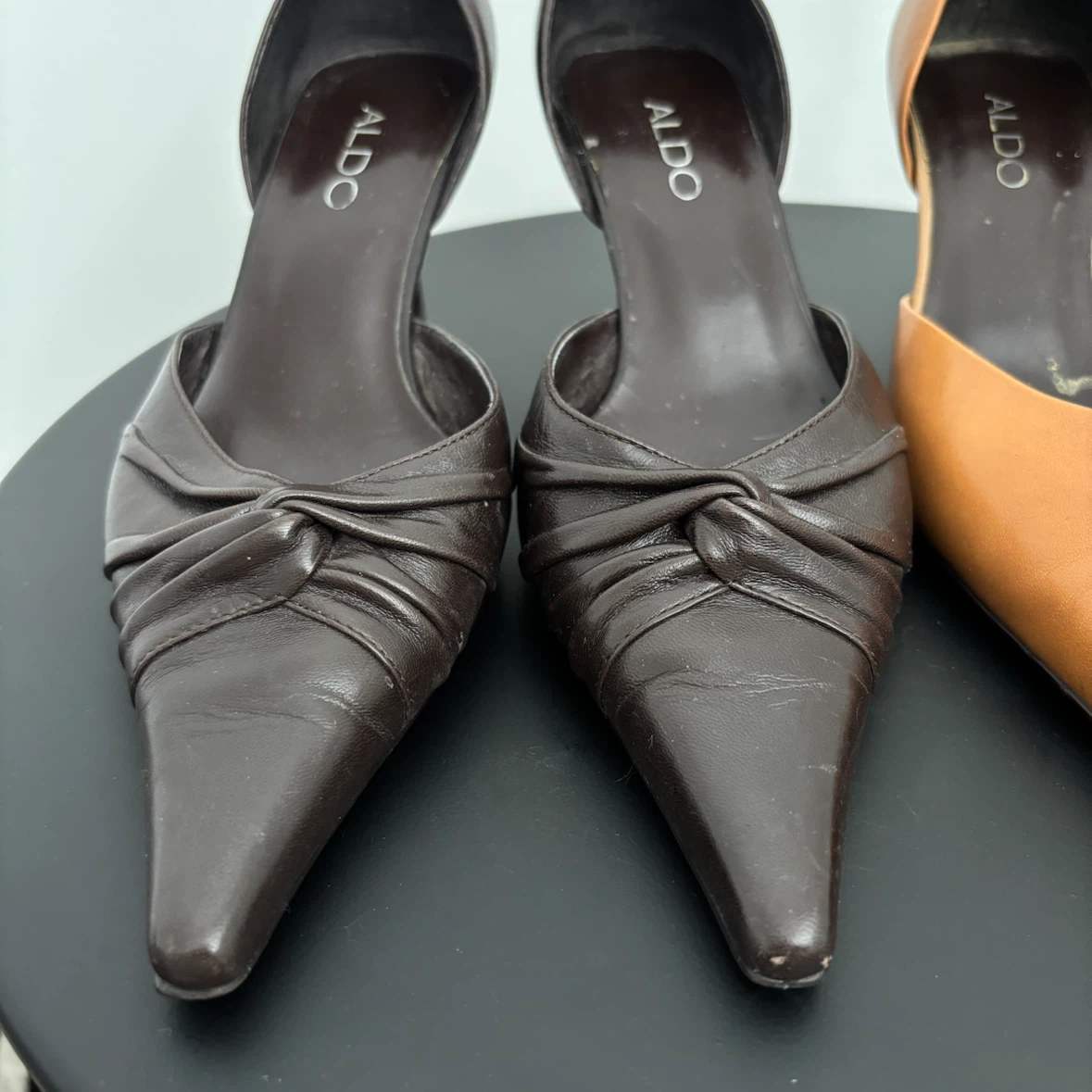 2 Aldo Kitten Heels - Size 6 - photo 2