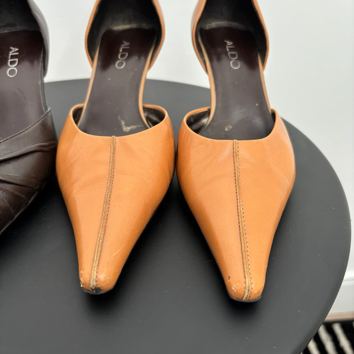 2 Aldo Kitten Heels - Size 6 - photo 3