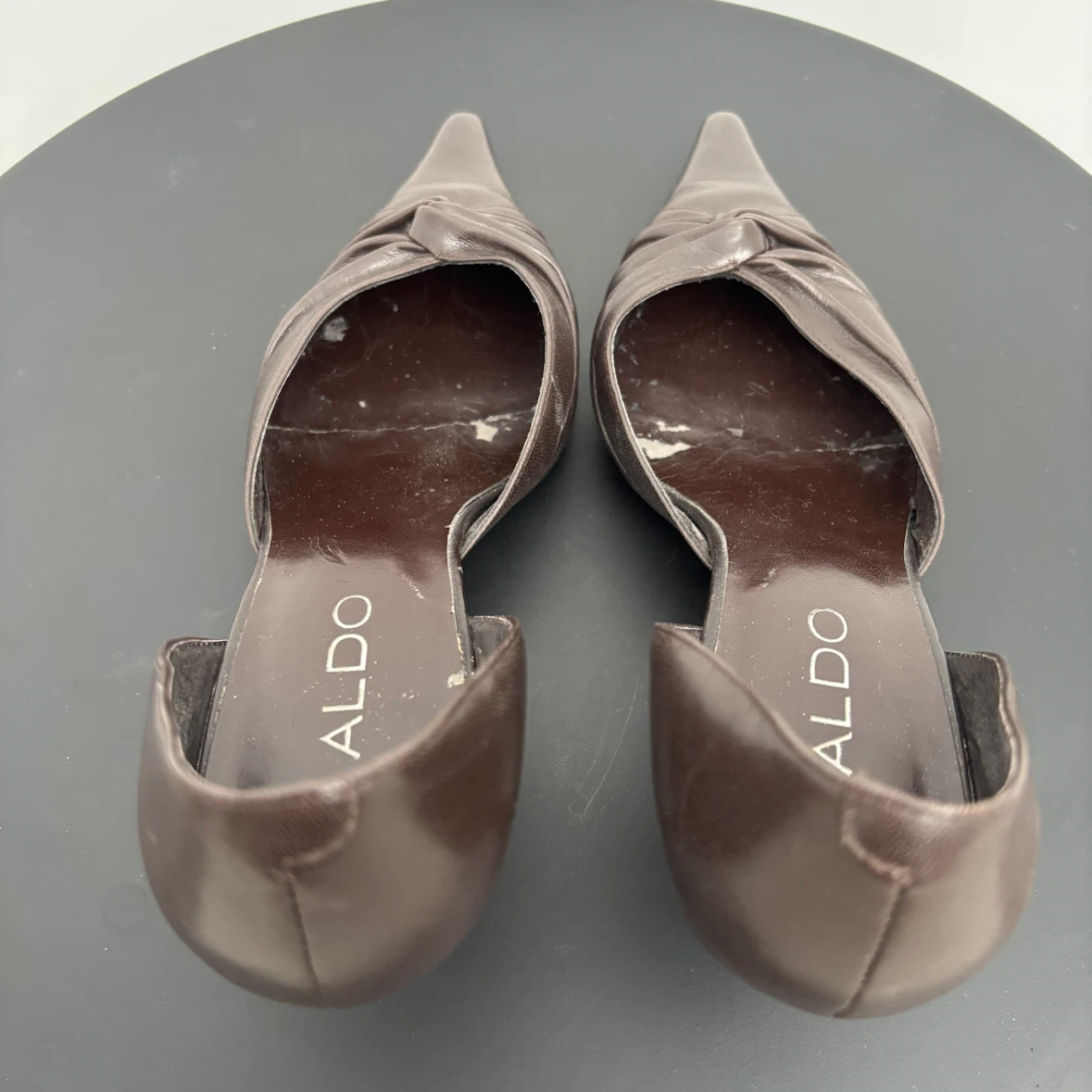 2 Aldo Kitten Heels - Size 6 - photo 5