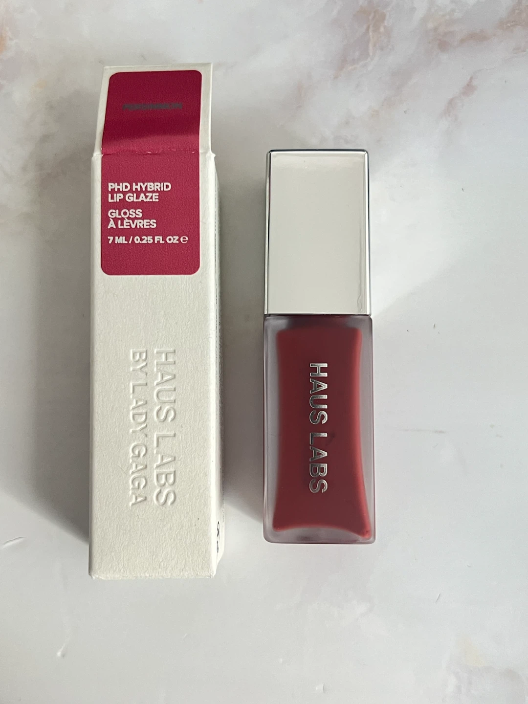 Haus Labs PhD Hybrid Lip Glaze Gloss - Shade Permission
