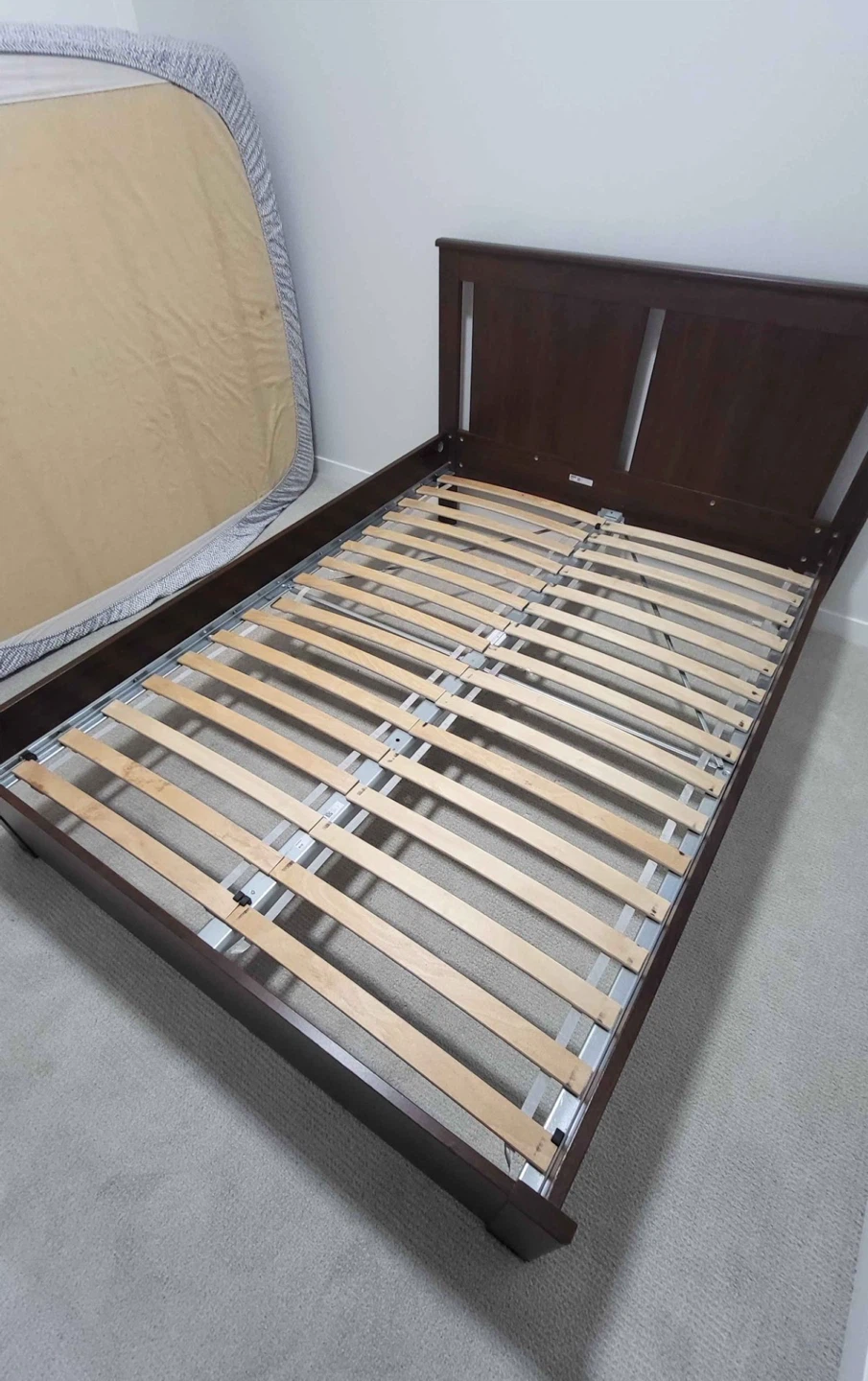 IKEA Full / double size bed frame - photo 2