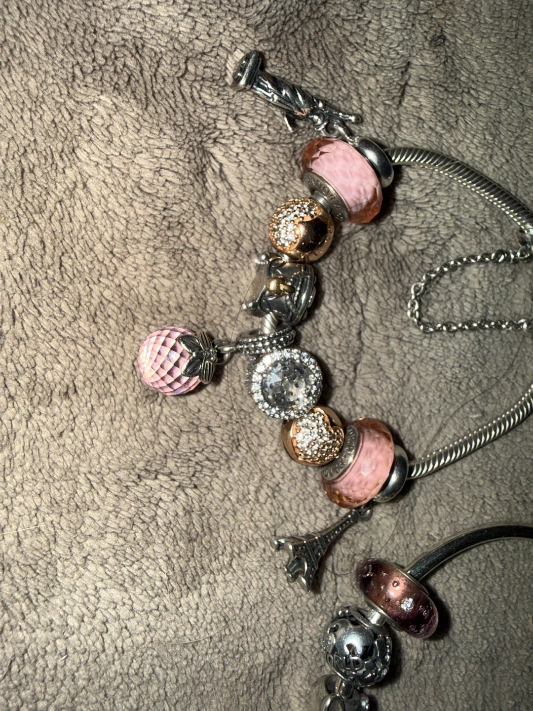 Pandora Charm Bracelets