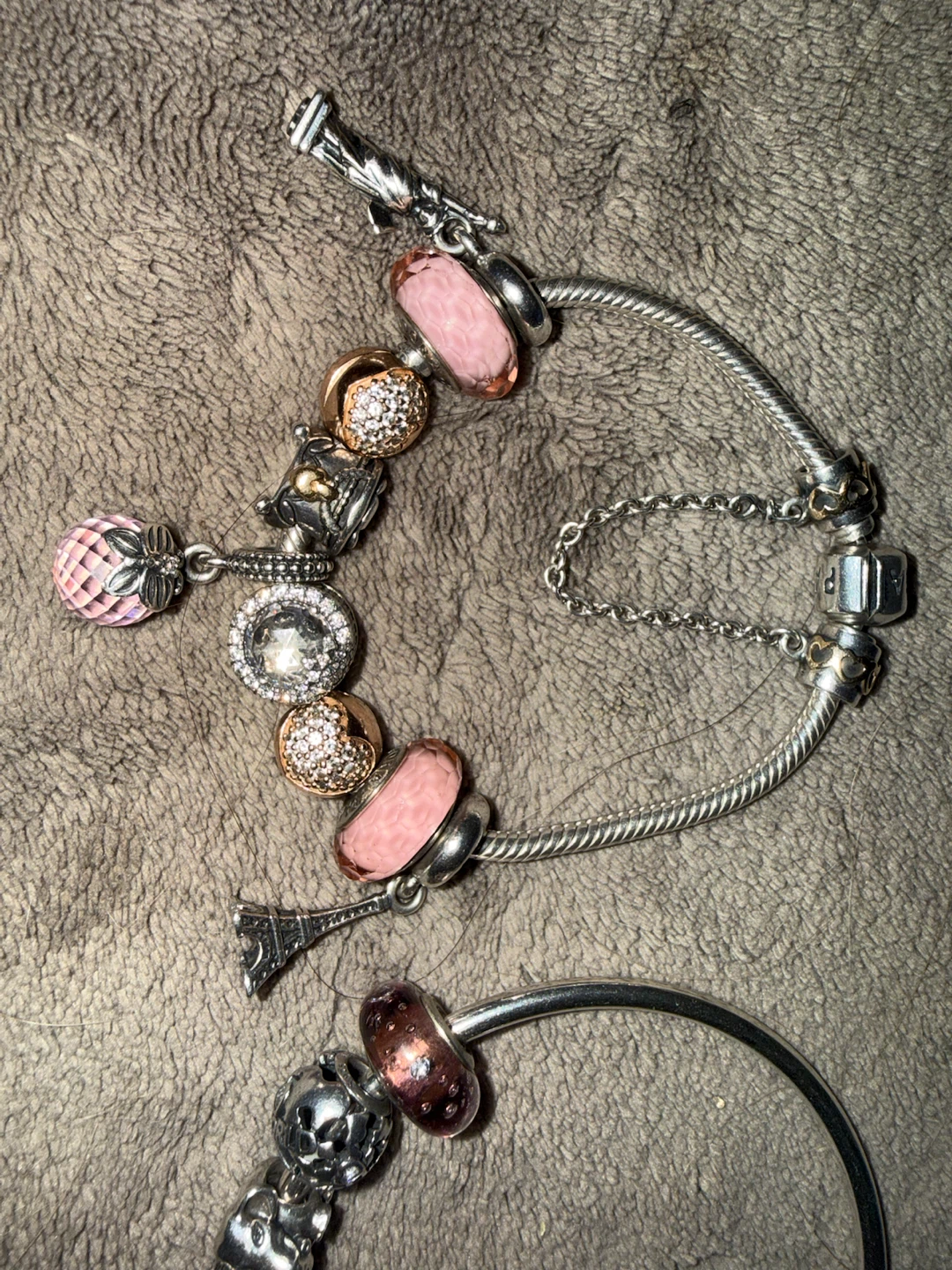 Pandora Charm Bracelets - photo 3