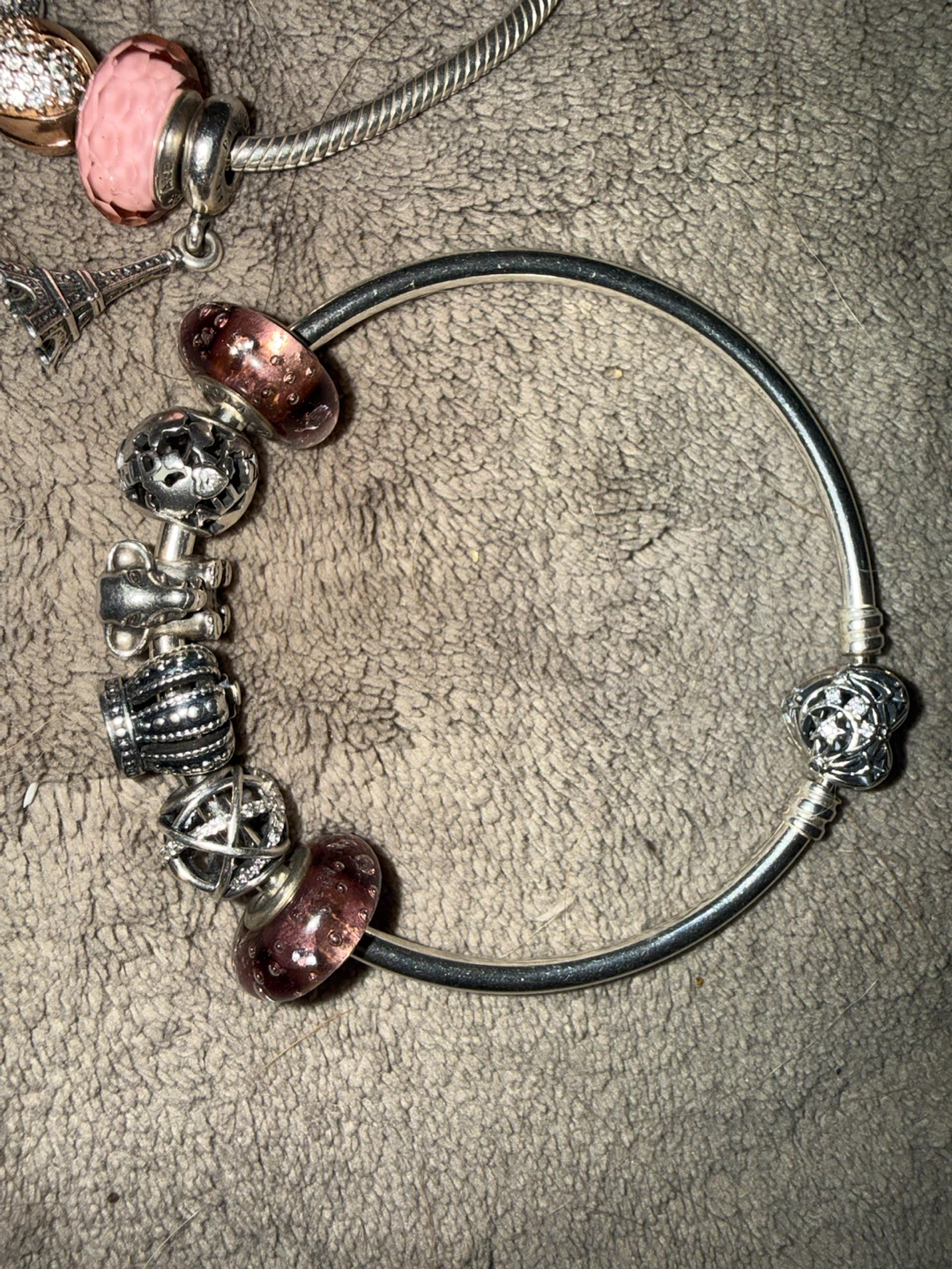 Pandora Charm Bracelets - photo 4