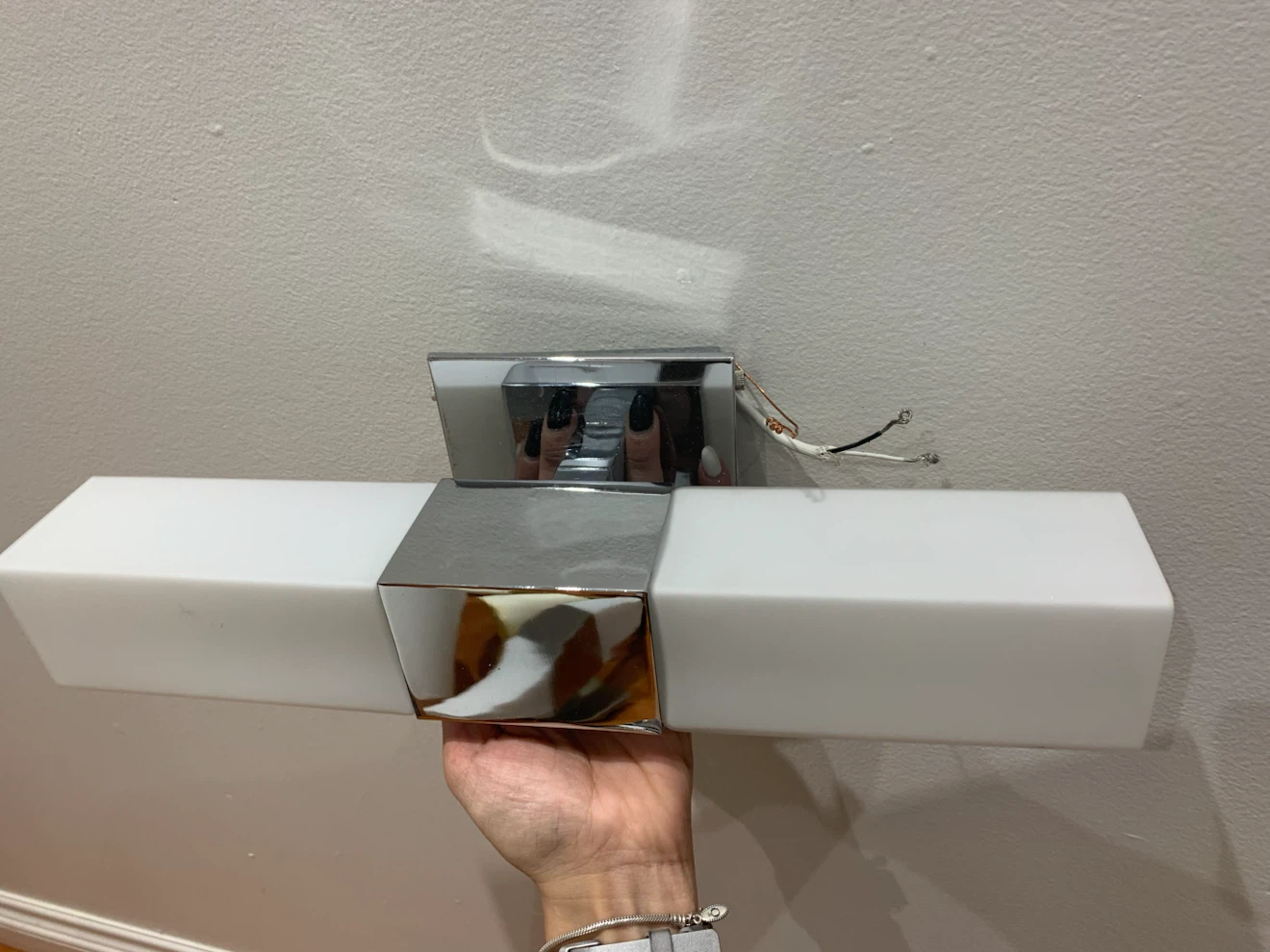 Kendal Lighting Madison  Rectangle Vanity Light - photo 3