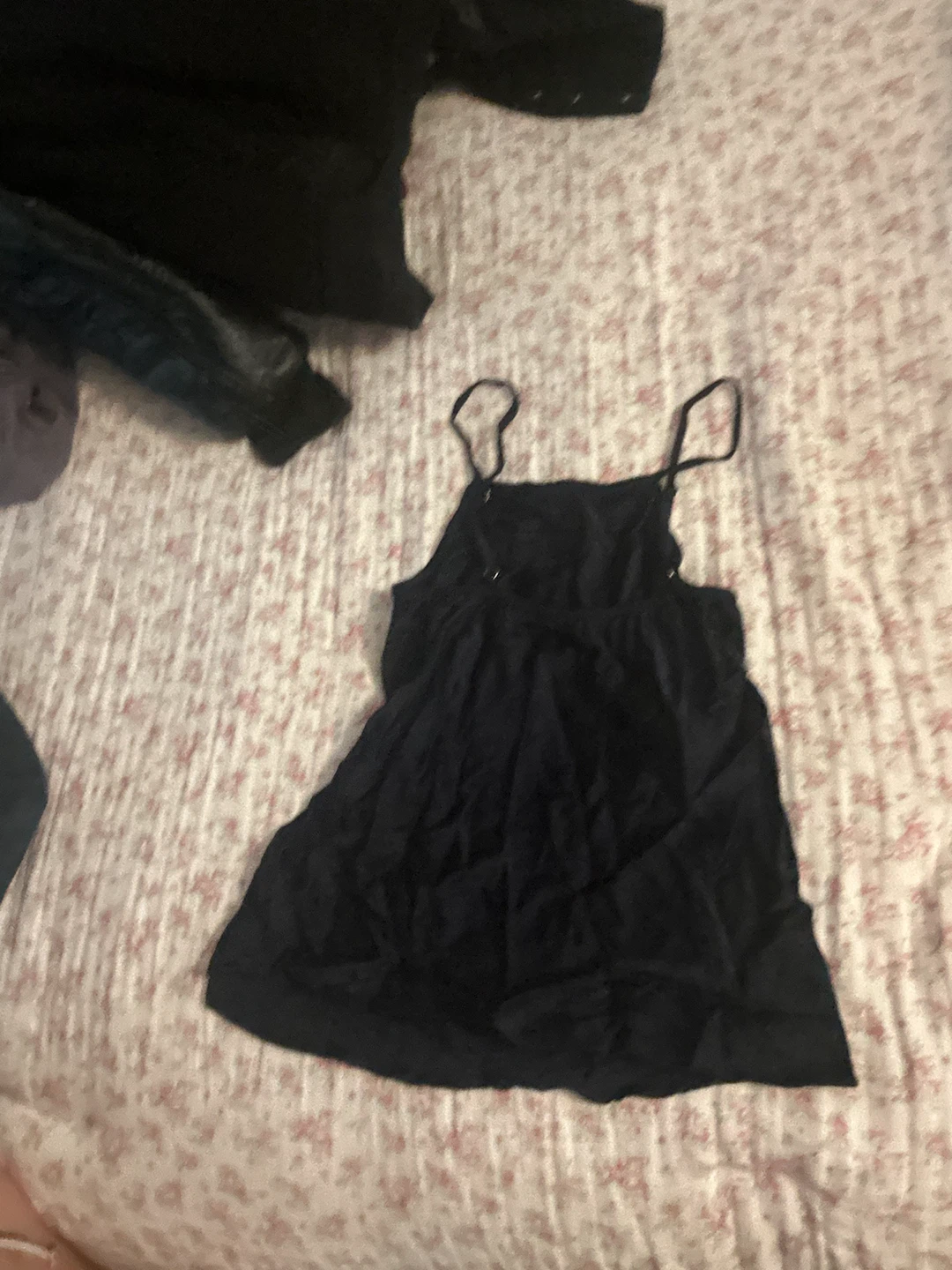Artiza Black Camisole Dress - photo 2