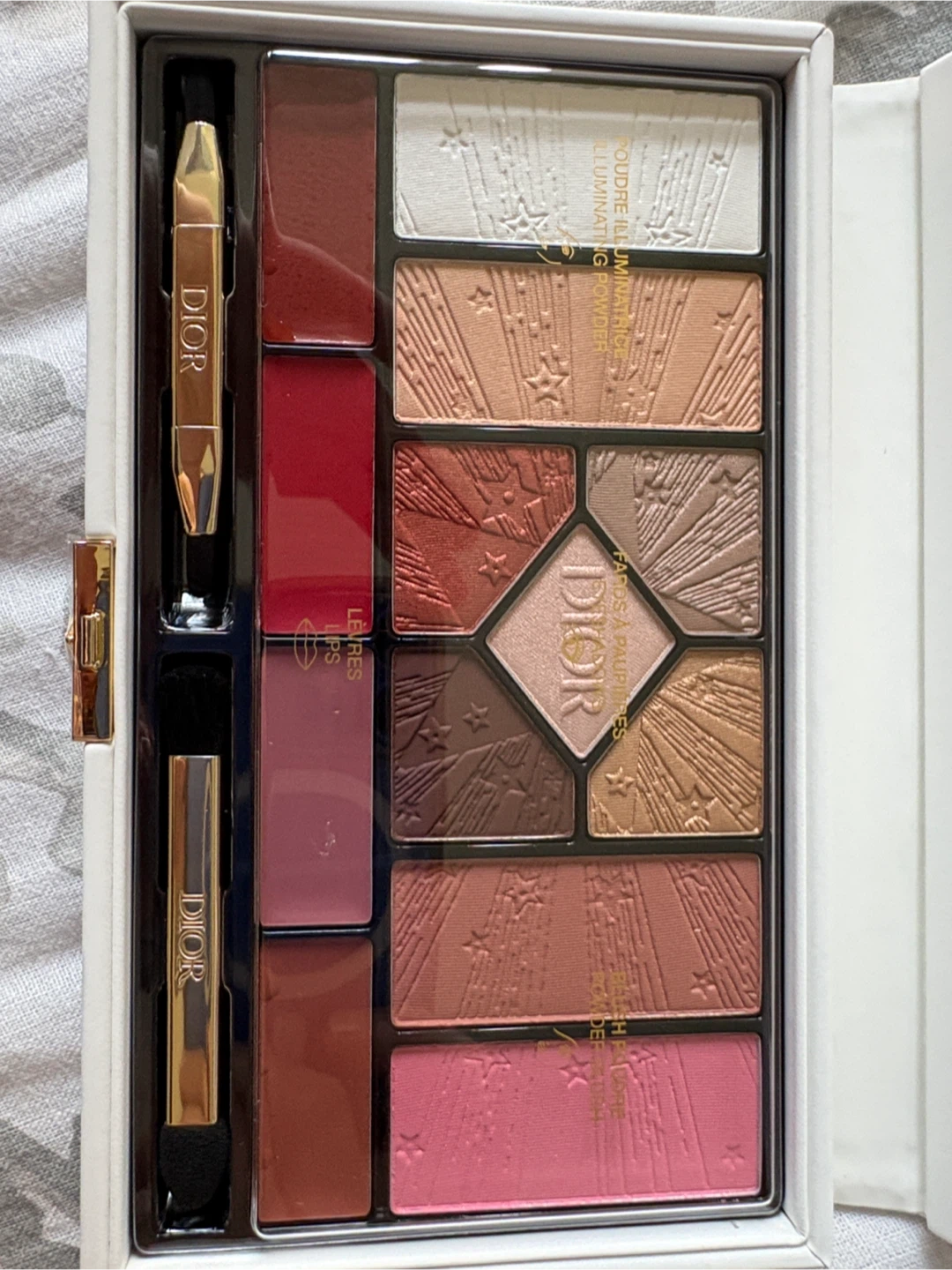 Christian Dior Palette LE Circus  Couture Makeup Palette - photo 2