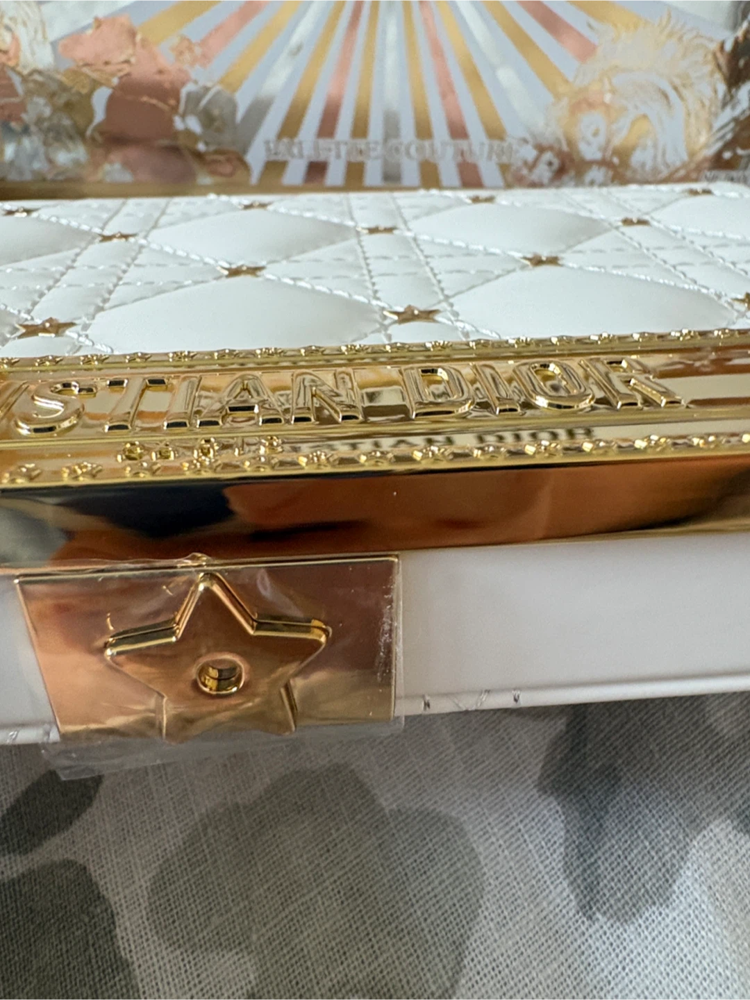 Christian Dior Palette LE Circus  Couture Makeup Palette - photo 4