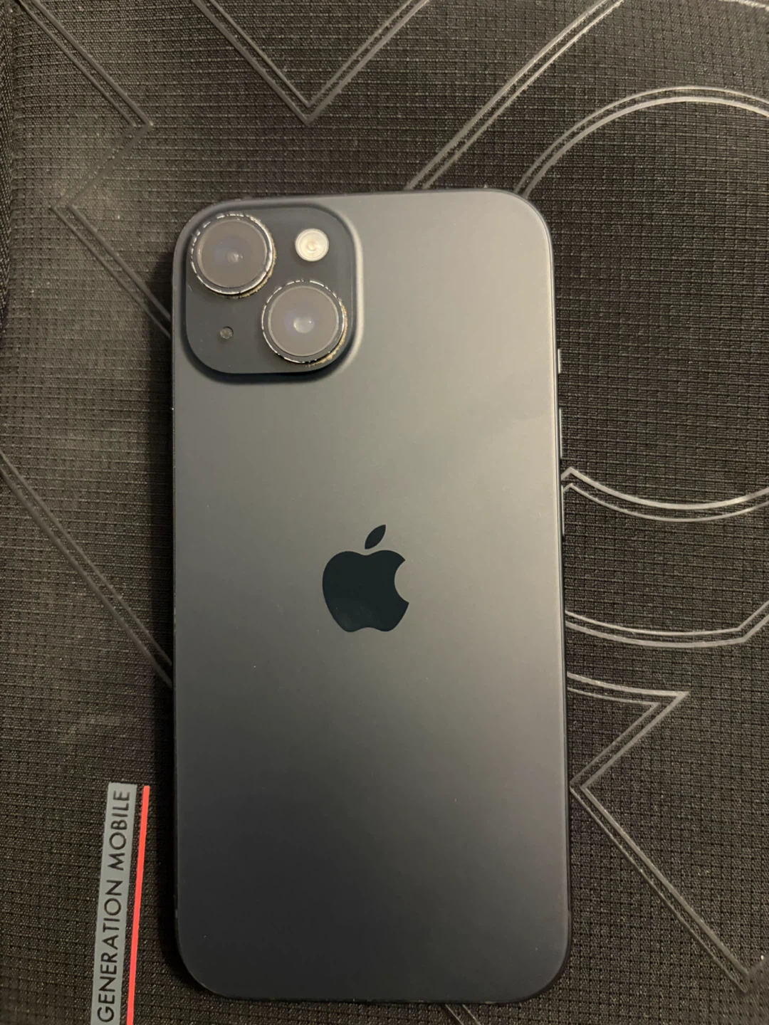 Black IPhone 15 256GB - photo 2