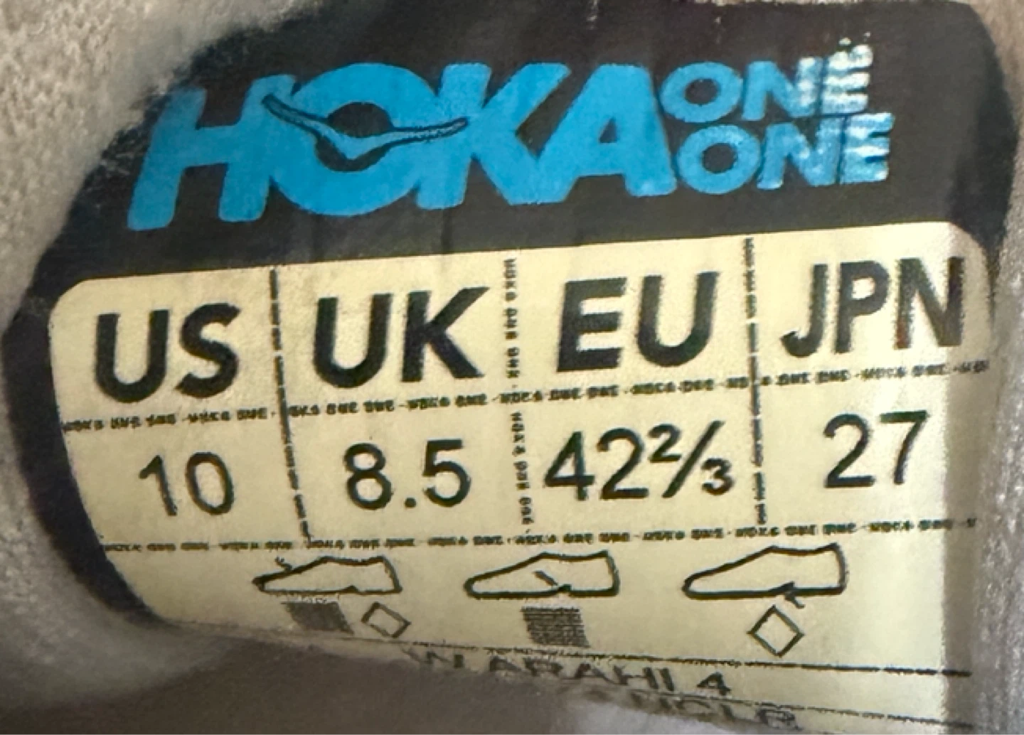 Hoka One One Arahi 4 Women's Running Shoes - photo 3