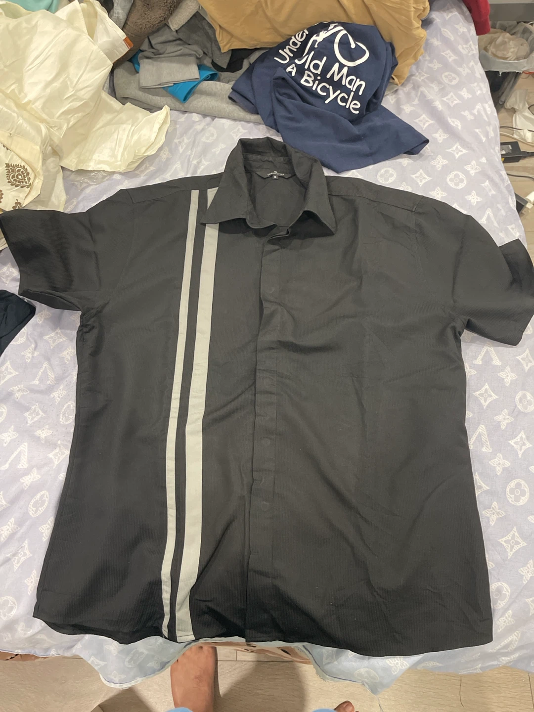 Bundle of 5 Men's Dress Shirts - photo 2
