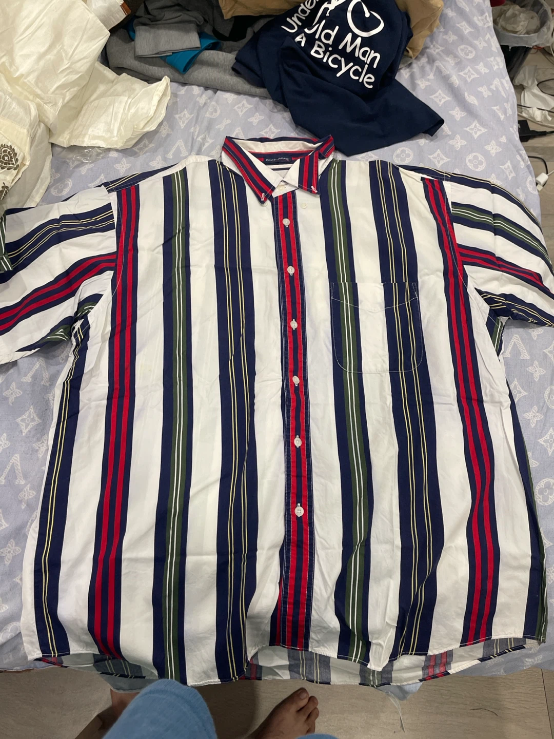 Bundle of 5 Men's Dress Shirts - photo 3