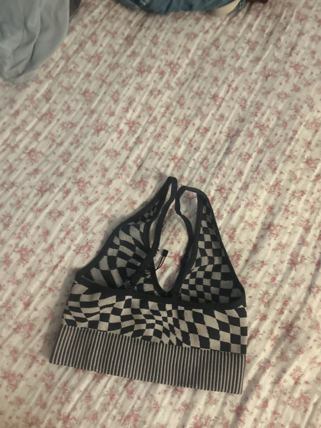 Garage Checkered Tank top - photo 2