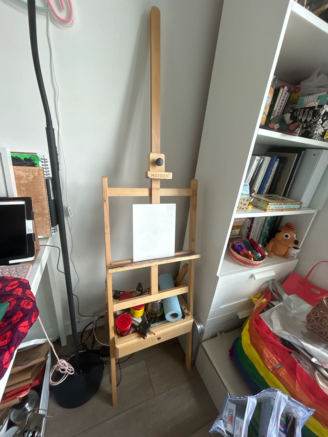 MEEDEN Studio H-Frame Easel