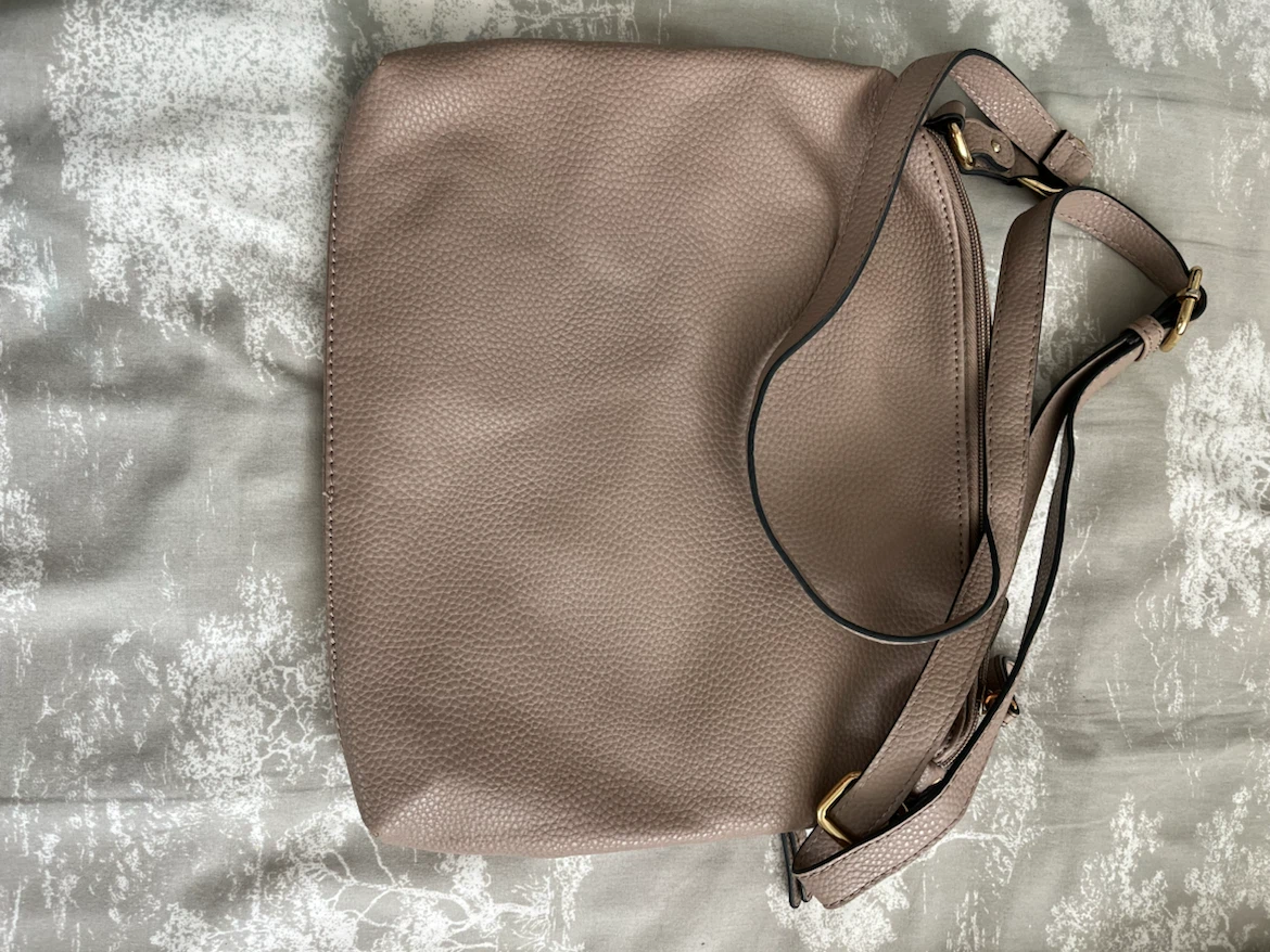 Kate & Alex Pink Crossbody Bag - photo 5