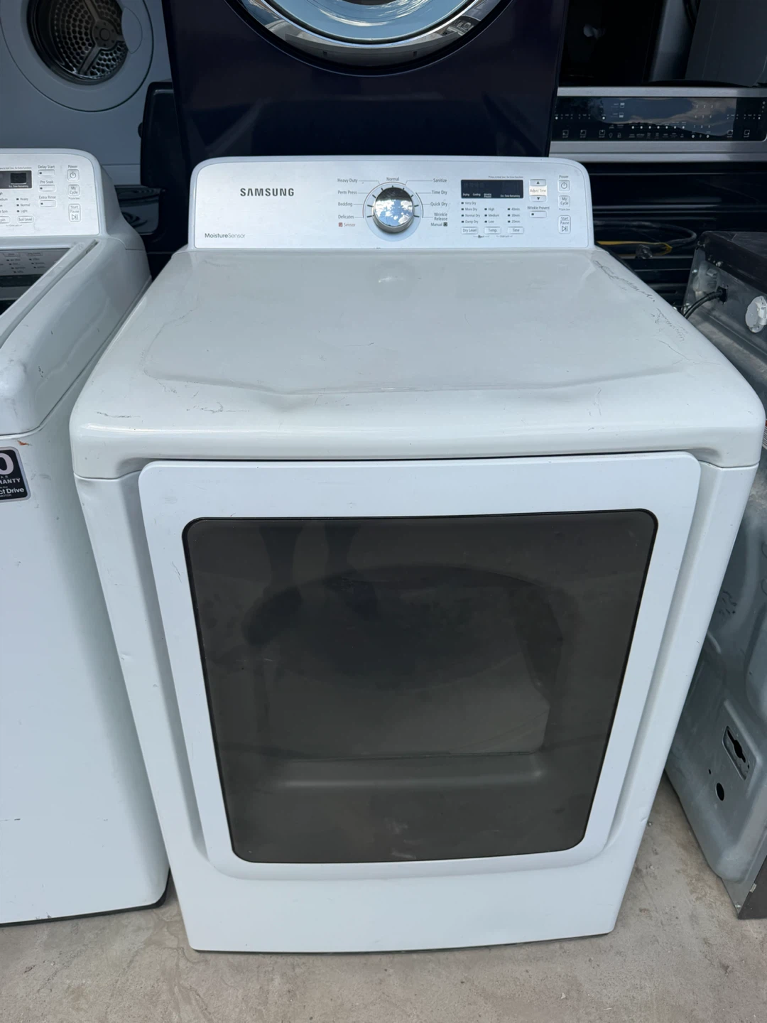 Samsung Top Load Washing Machine - photo 4
