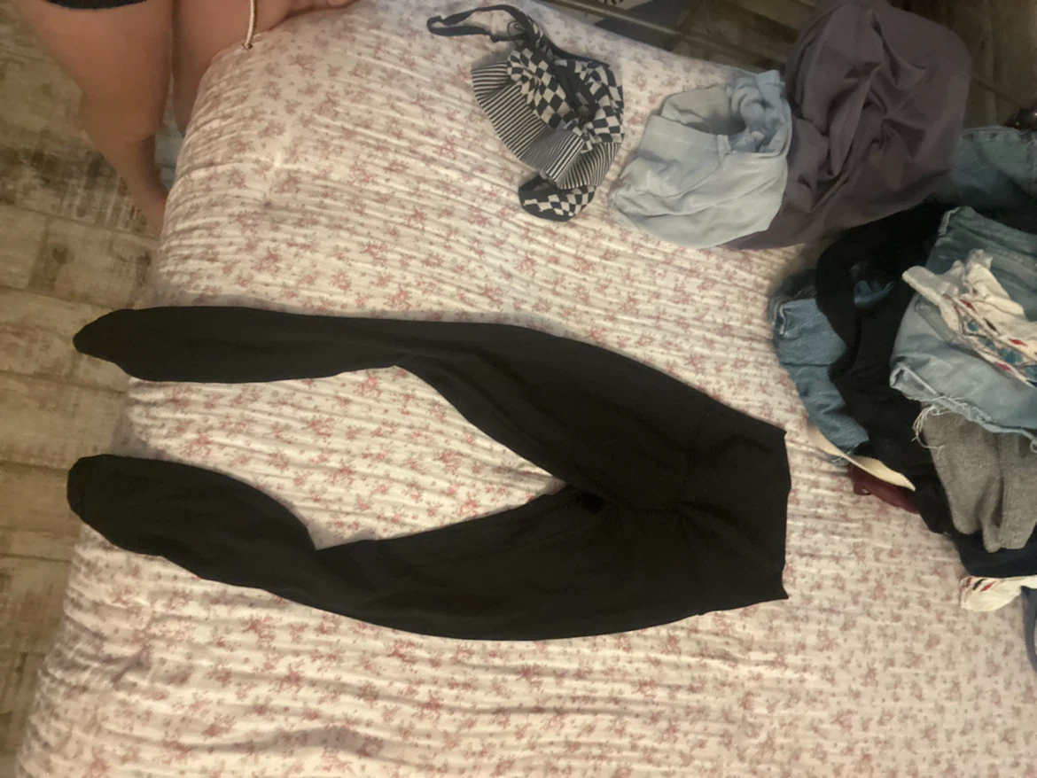 Lululemon Black Leggings