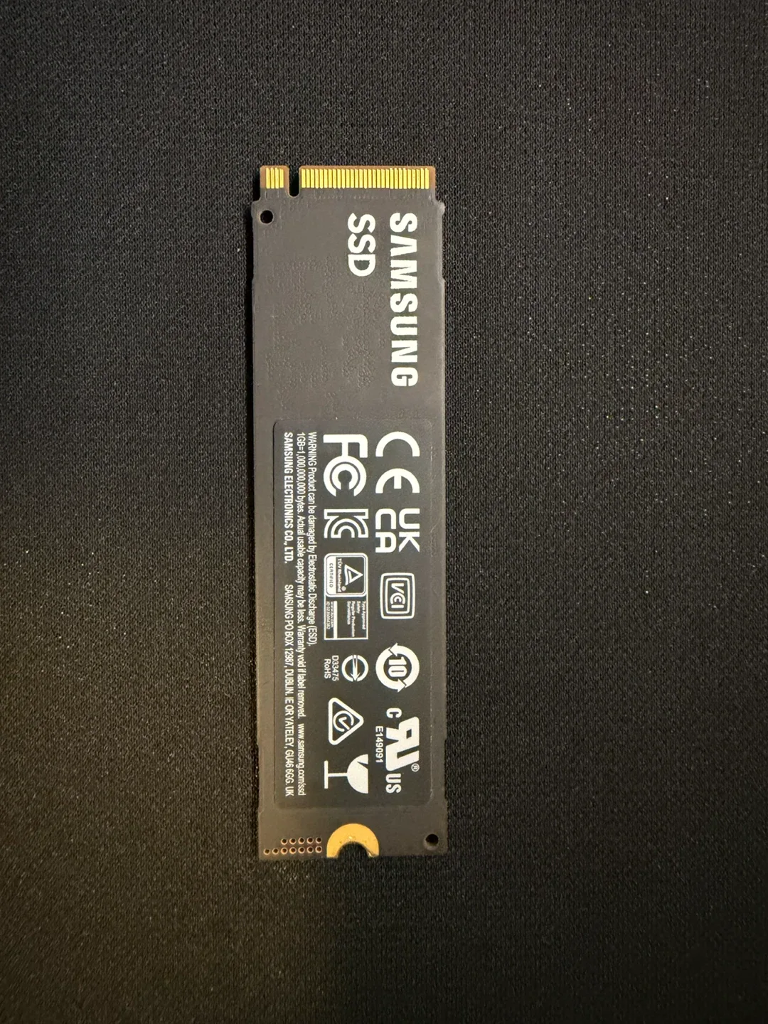 Samsung 970 Evo Plus 1TB - photo 2