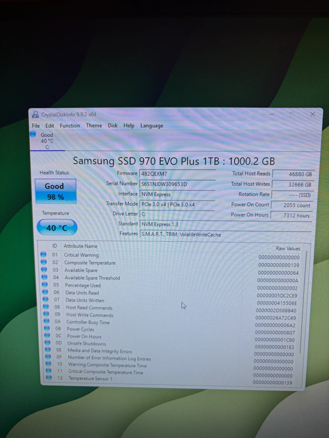 Samsung 970 Evo Plus 1TB - photo 5
