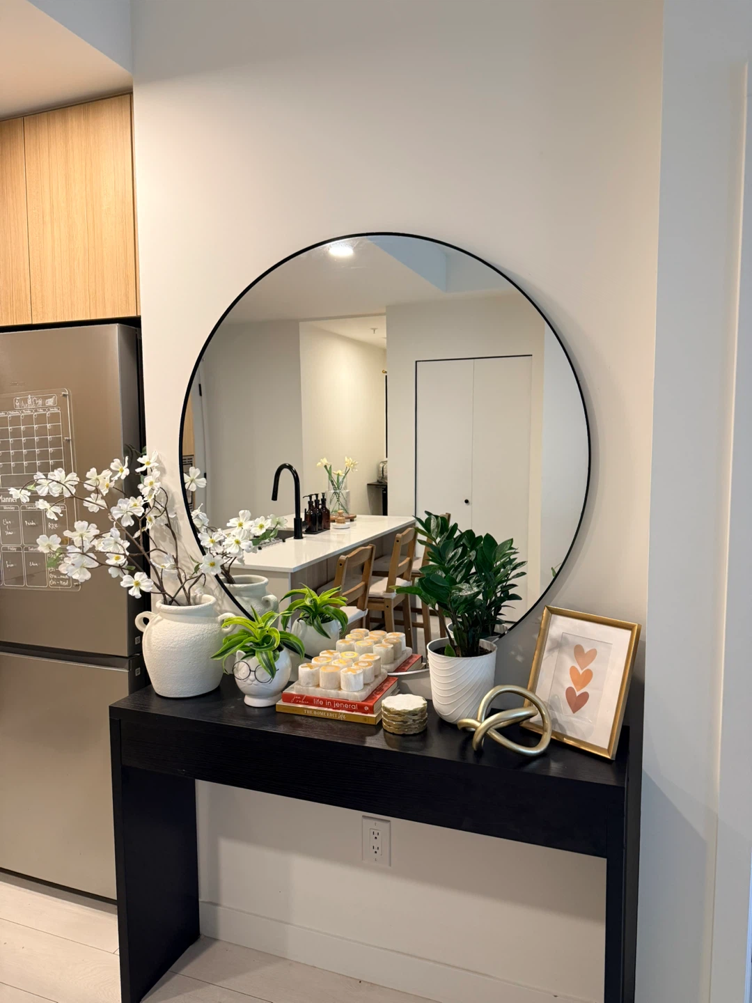 LINDYN Mirror - 110 cm Diameter - photo 2