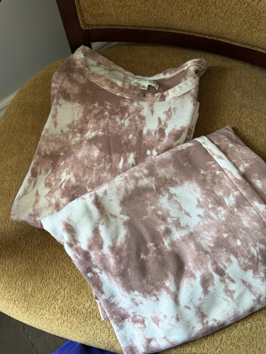 Anne Klein Tie Dye T-Shirt