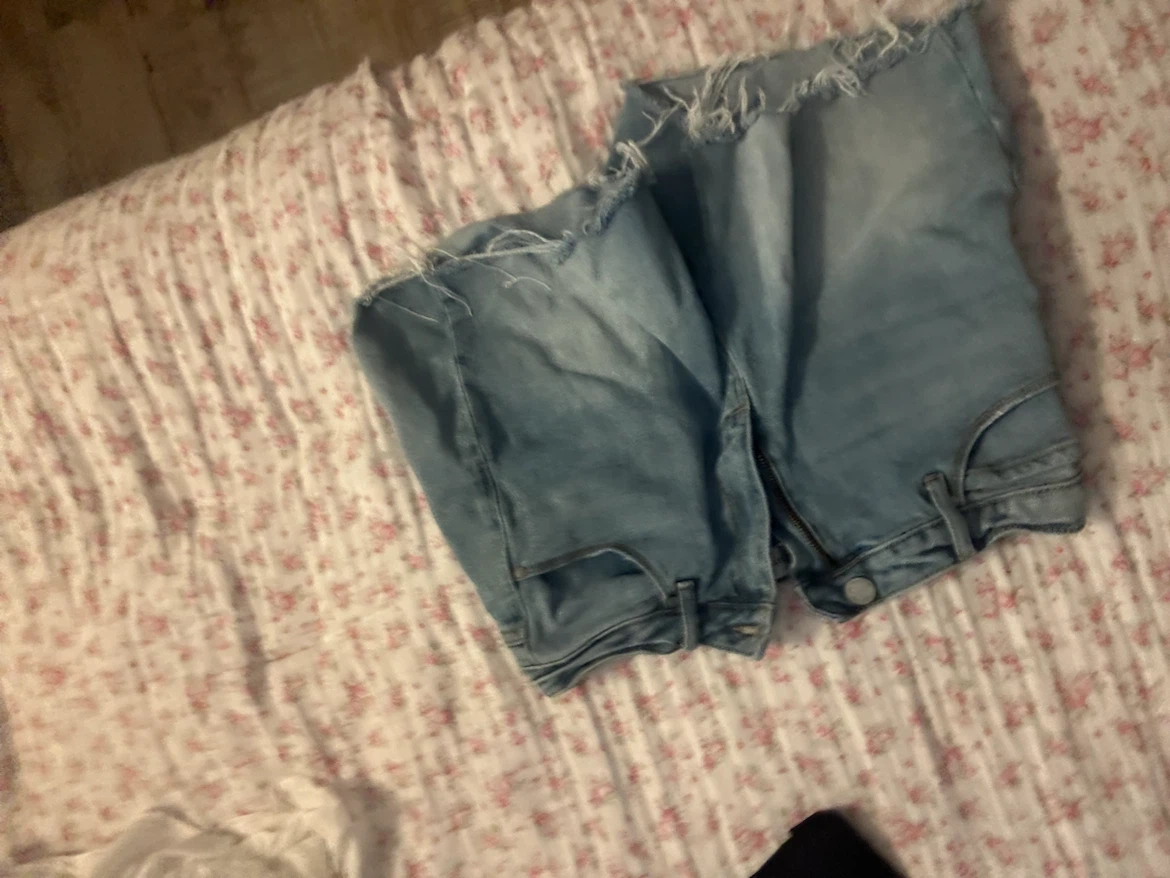 Citizens of Society Denim Shorts