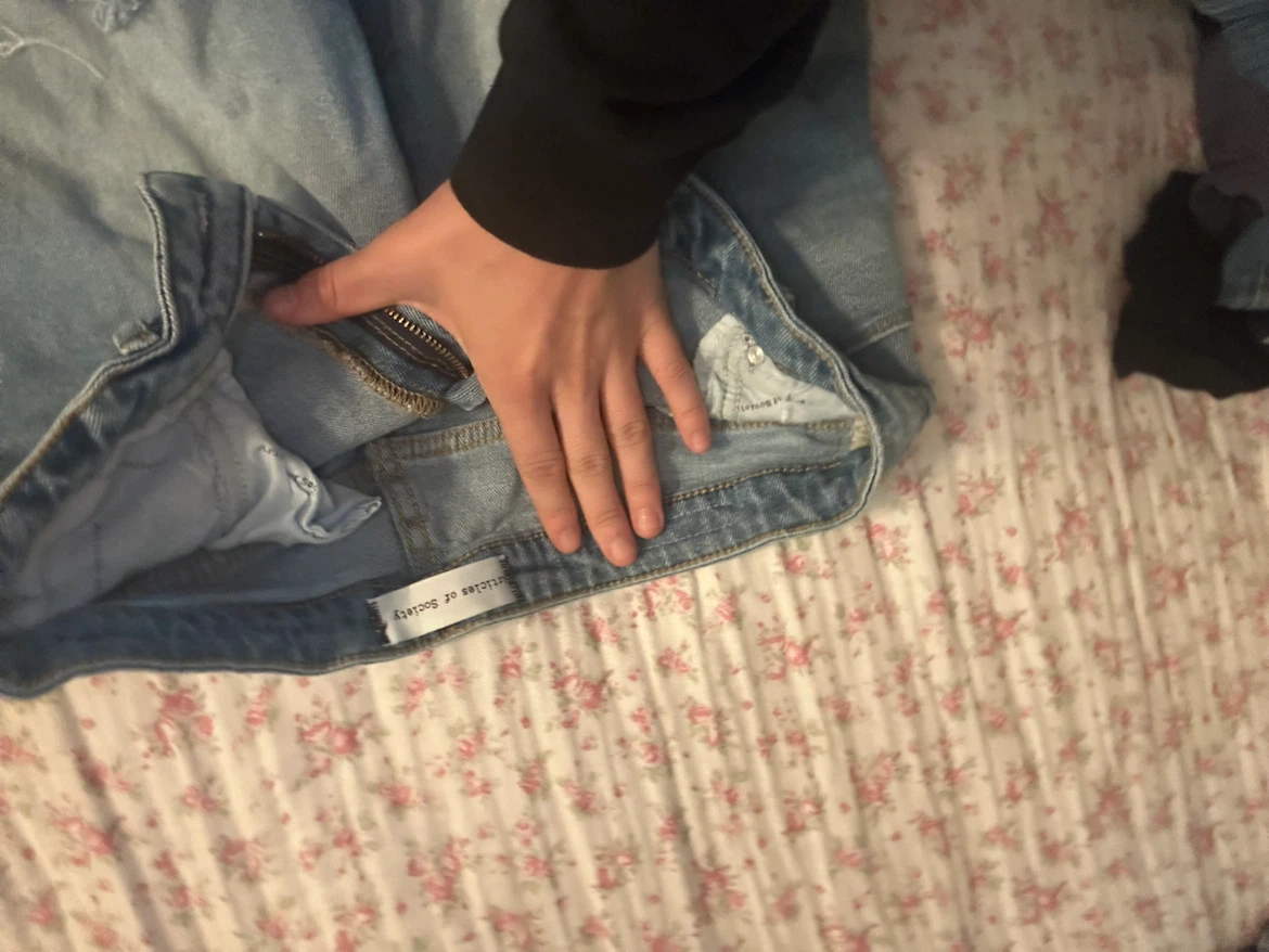 Citizens of Society Denim Shorts - photo 2