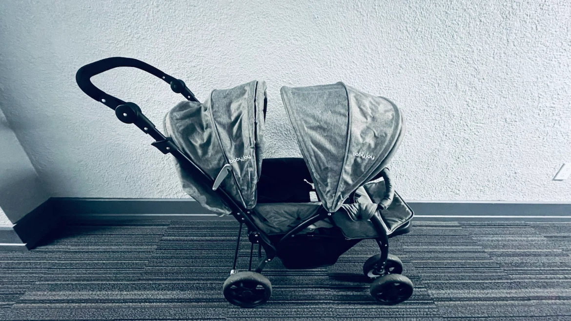 Babyjoy Twin Stroller - photo 2