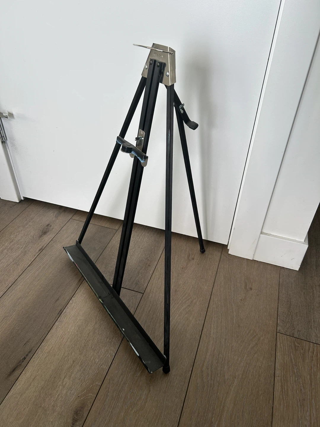 Black Tabletop Easel - photo 2
