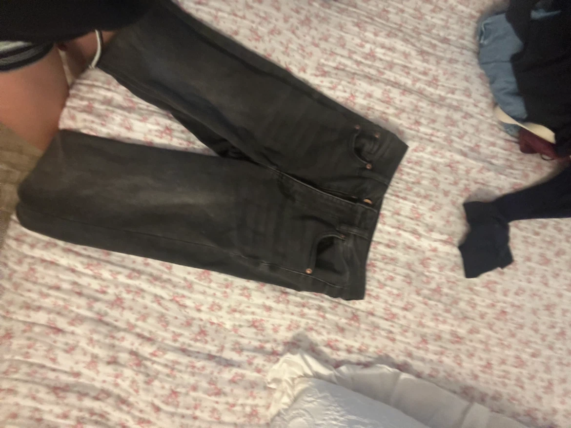 Garage Black Flare Jeans - photo 2