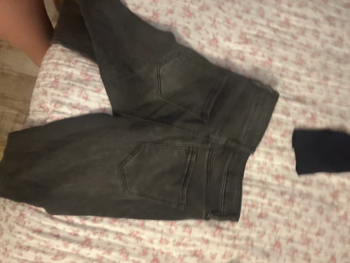 Garage Black Flare Jeans - photo 4