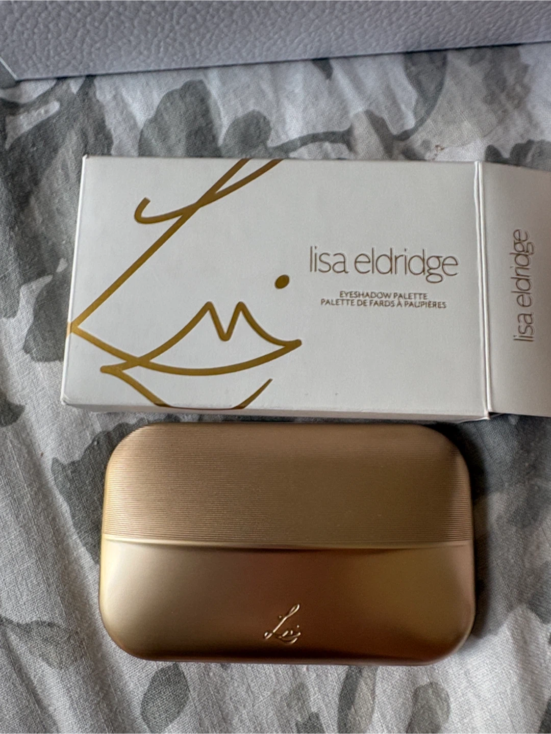 Lisa Eldridge Muse Eyeshadow Palette - Muse - photo 3