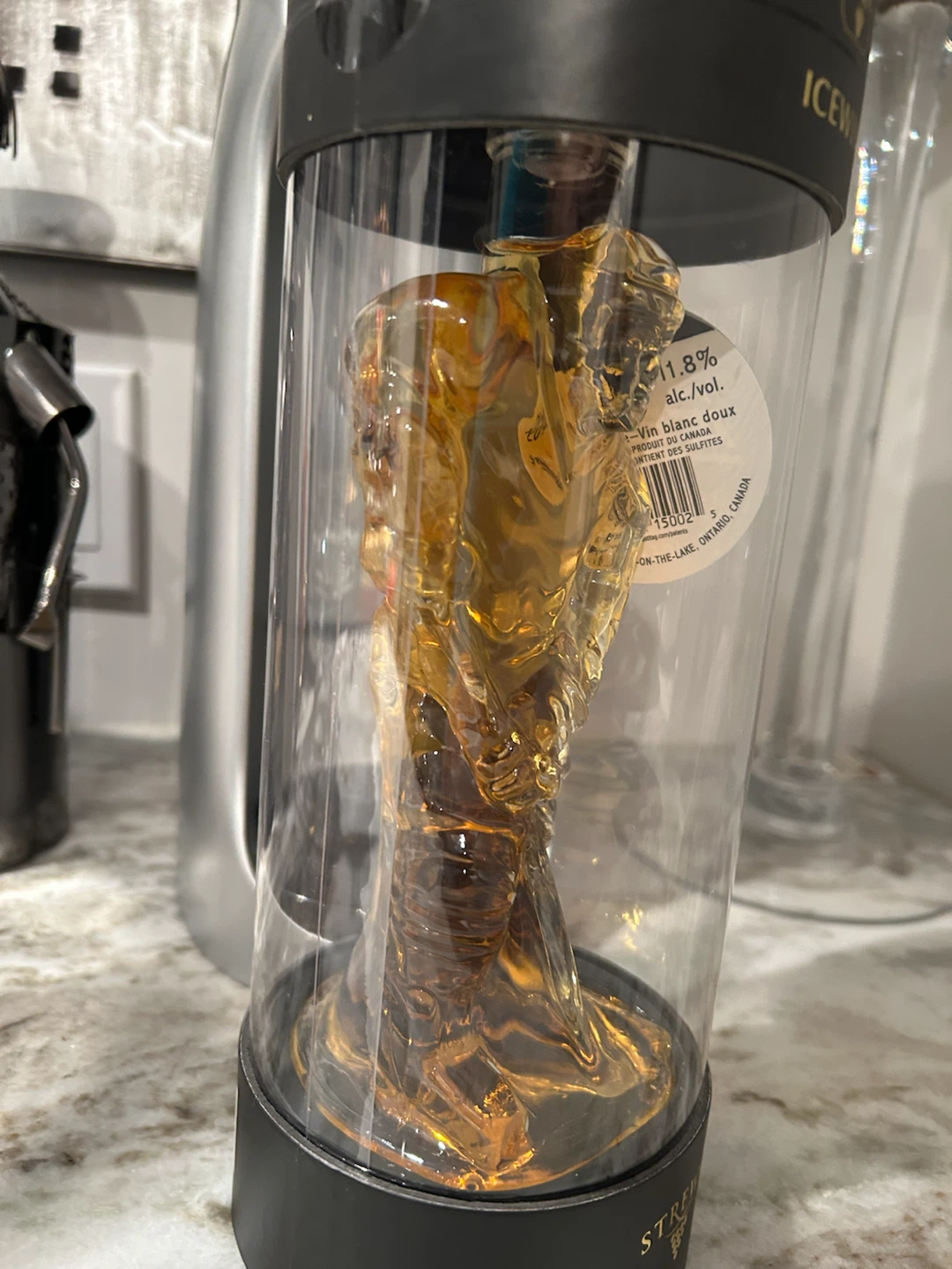 Ice Time Vidal Icewine - photo 3