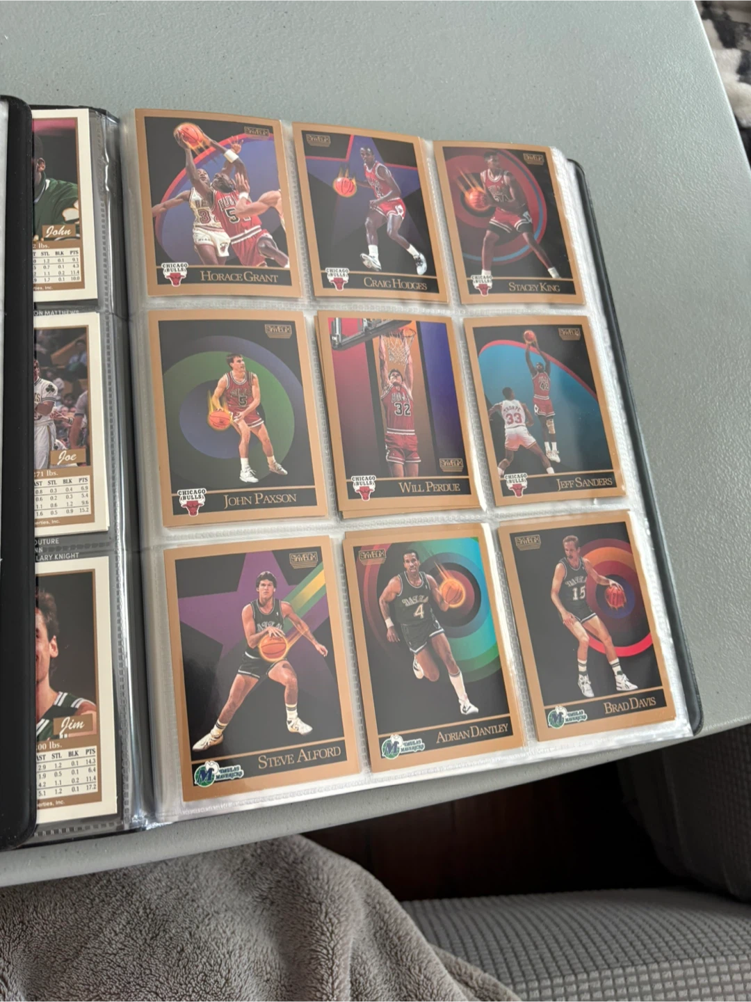 1990-91 Skybox Basketball Cards - photo 2