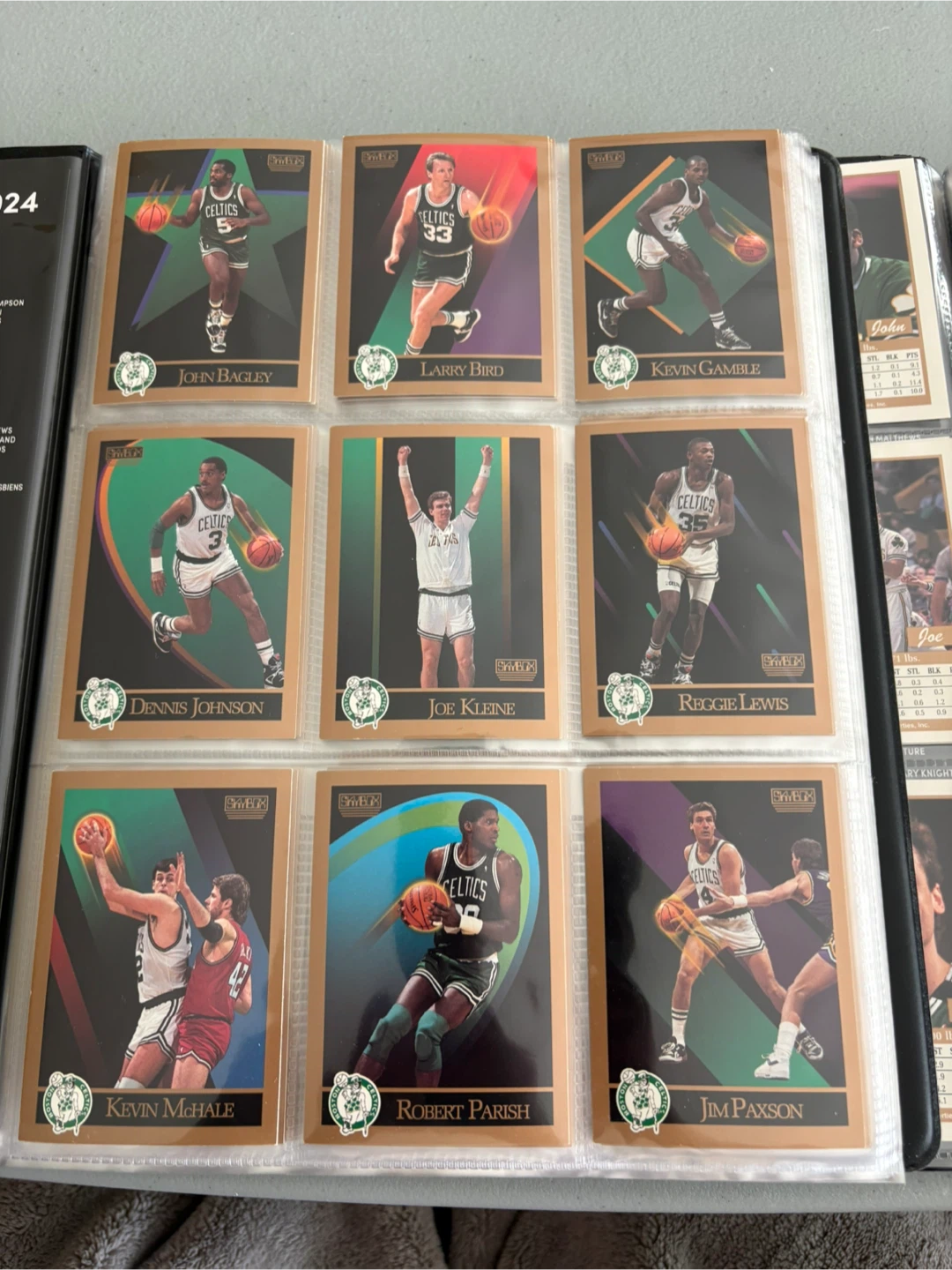 1990-91 Skybox Basketball Cards