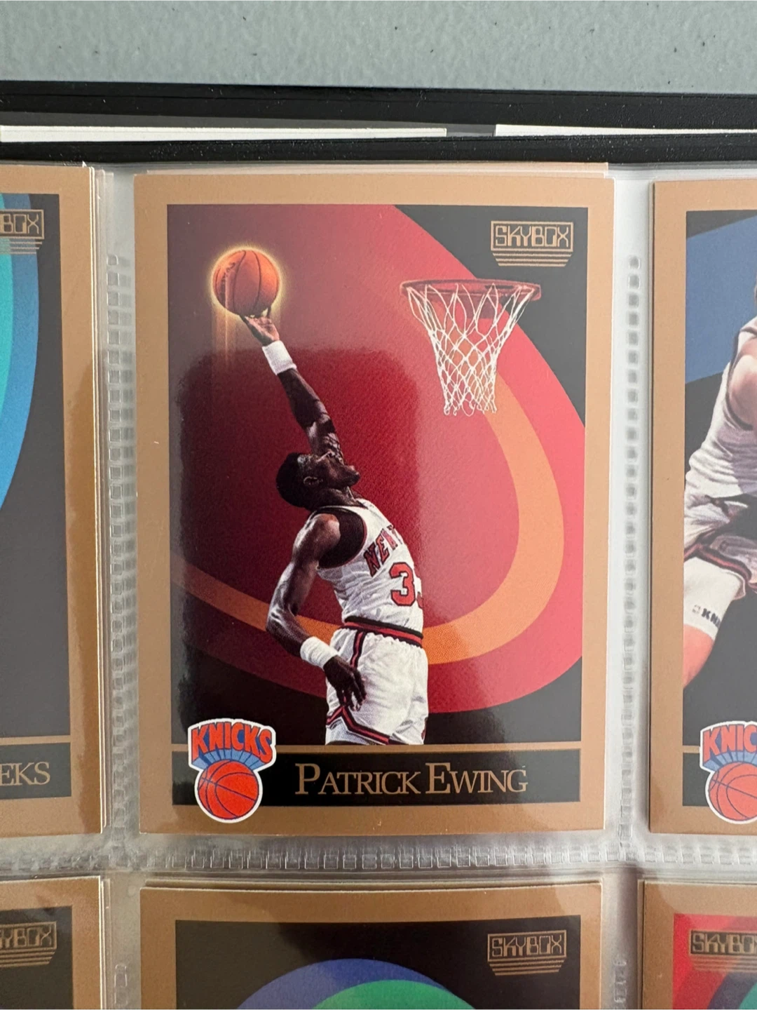 1990-91 Skybox Basketball Cards - photo 5