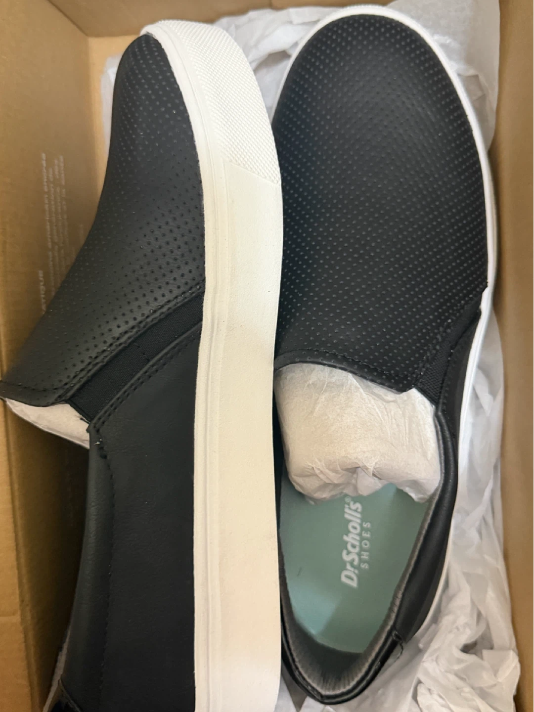 Dr. Scholl's Nova Women's Black Slip-On Wide Width Shoes - photo 2