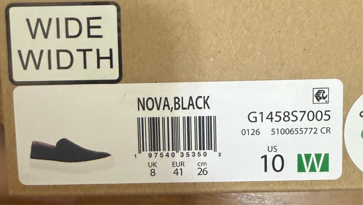 Dr. Scholl's Nova Women's Black Slip-On Wide Width Shoes - photo 3