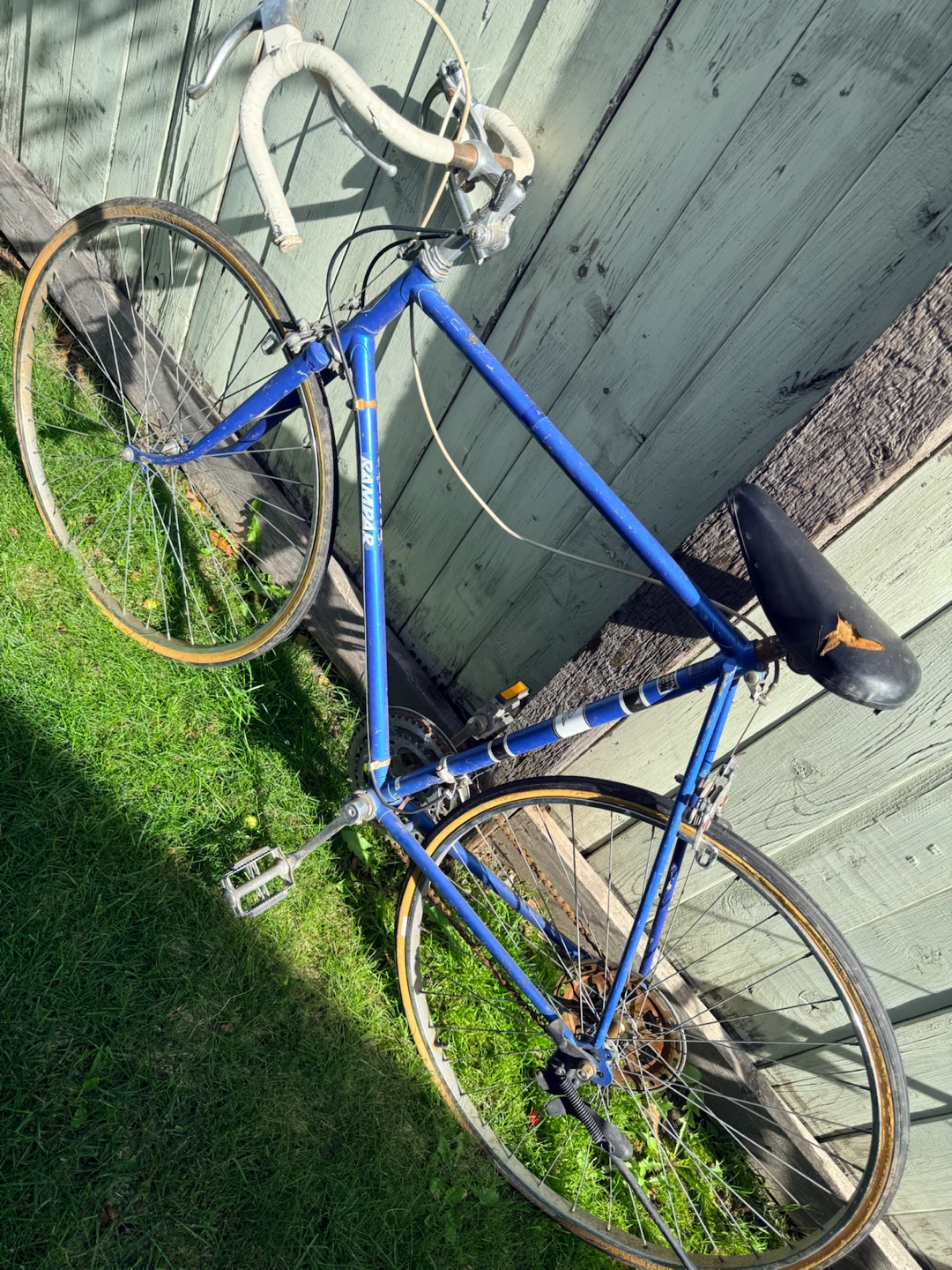 2 VINTAGE BIKES FOR $65!!!!!