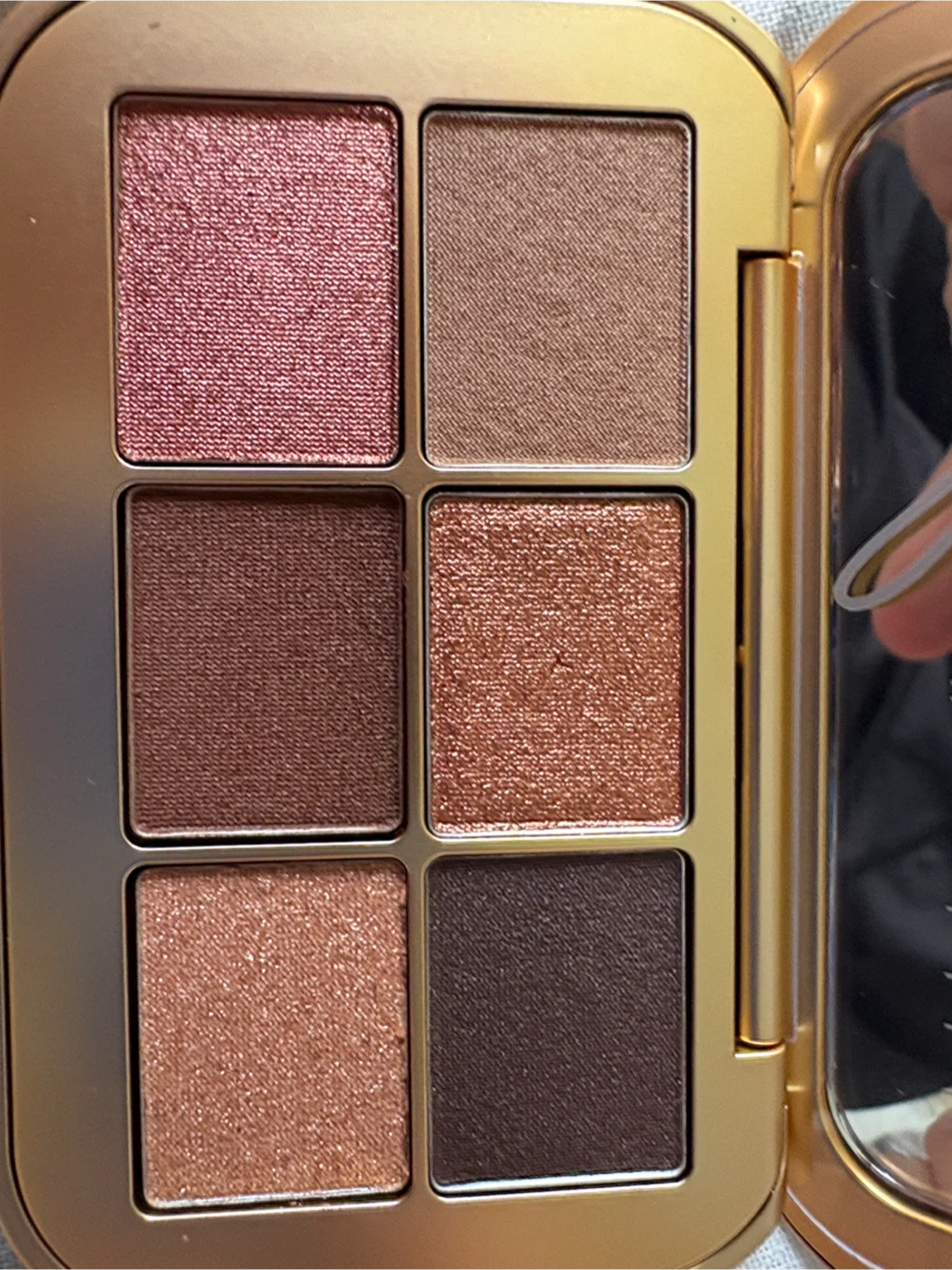 Lisa Eldridge Eyeshadow Palette - cinnabar - photo 3