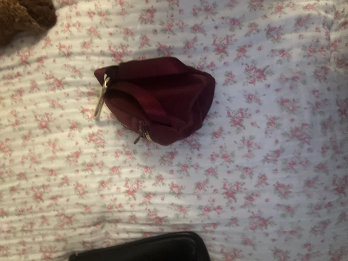 Lululemon Velour Pouch Keychain - photo 3