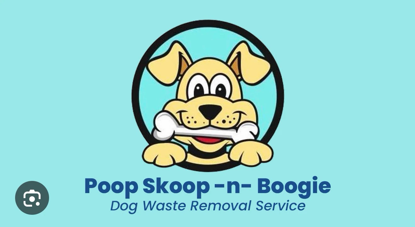 Poop Skoop -n- Boogie Dog Waste Removal Service