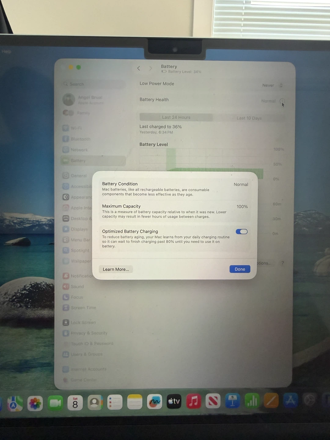Apple MacBook Air 15-inch M4 16GB Memory 512GB Storage - photo 2