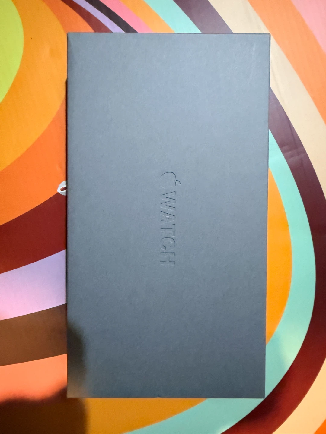 Apple Watch Ultra 3 49mm BNIB. NEVER OPENED