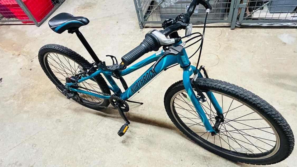 Northrock GS24 bicycle