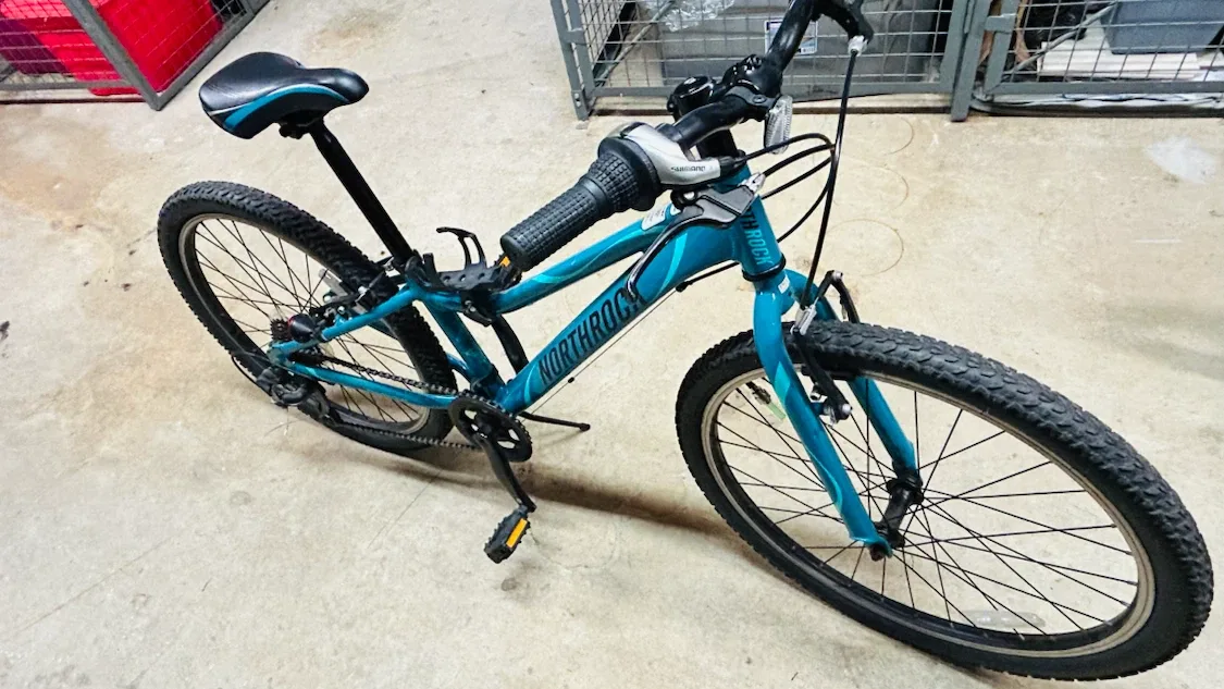 Northrock GS24 bicycle